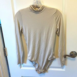 Everlane Turtleneck Bodysuit